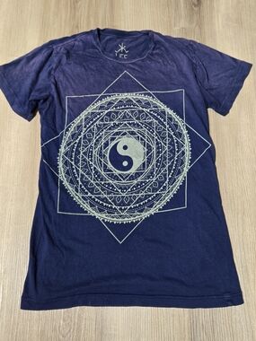 Life Clothing Co Yin Yang Graphic Tee